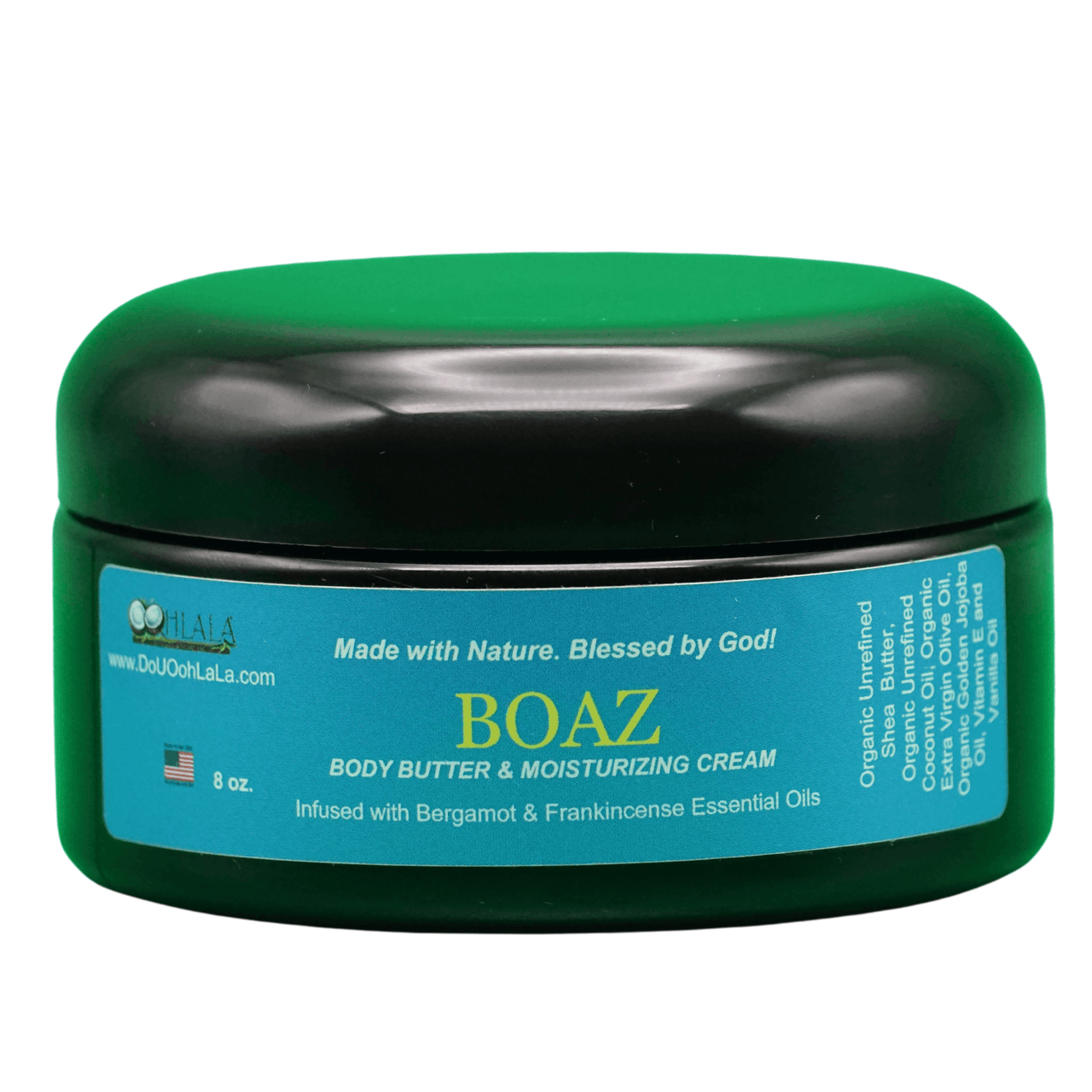 Boaz Body Butter